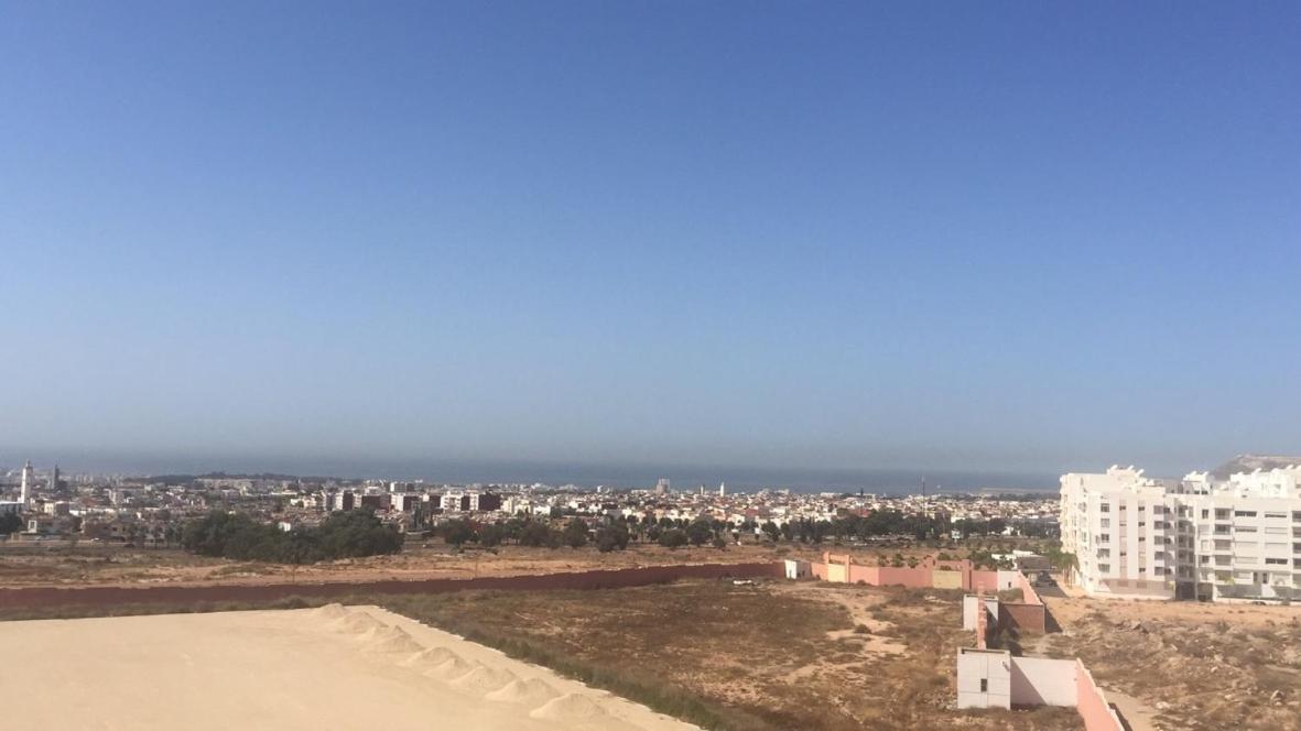Scenic Family Apt 1 Agadir Exterior foto